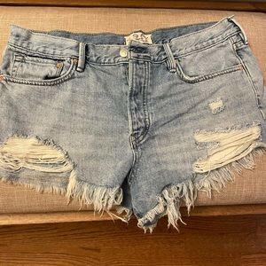 Free People Shorts